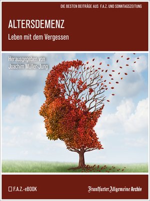 cover image of Altersdemenz